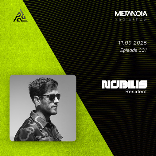 Metanoia pres. Nobilis - Synesthesia #64 [Resident]