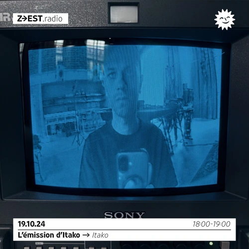 L'émission d'Itako Soundcloud podcast image for
