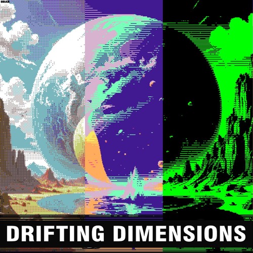 Drifting Dimensions