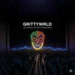 Golden Phunk Era - Old School Hip Hop x Phonk Beat