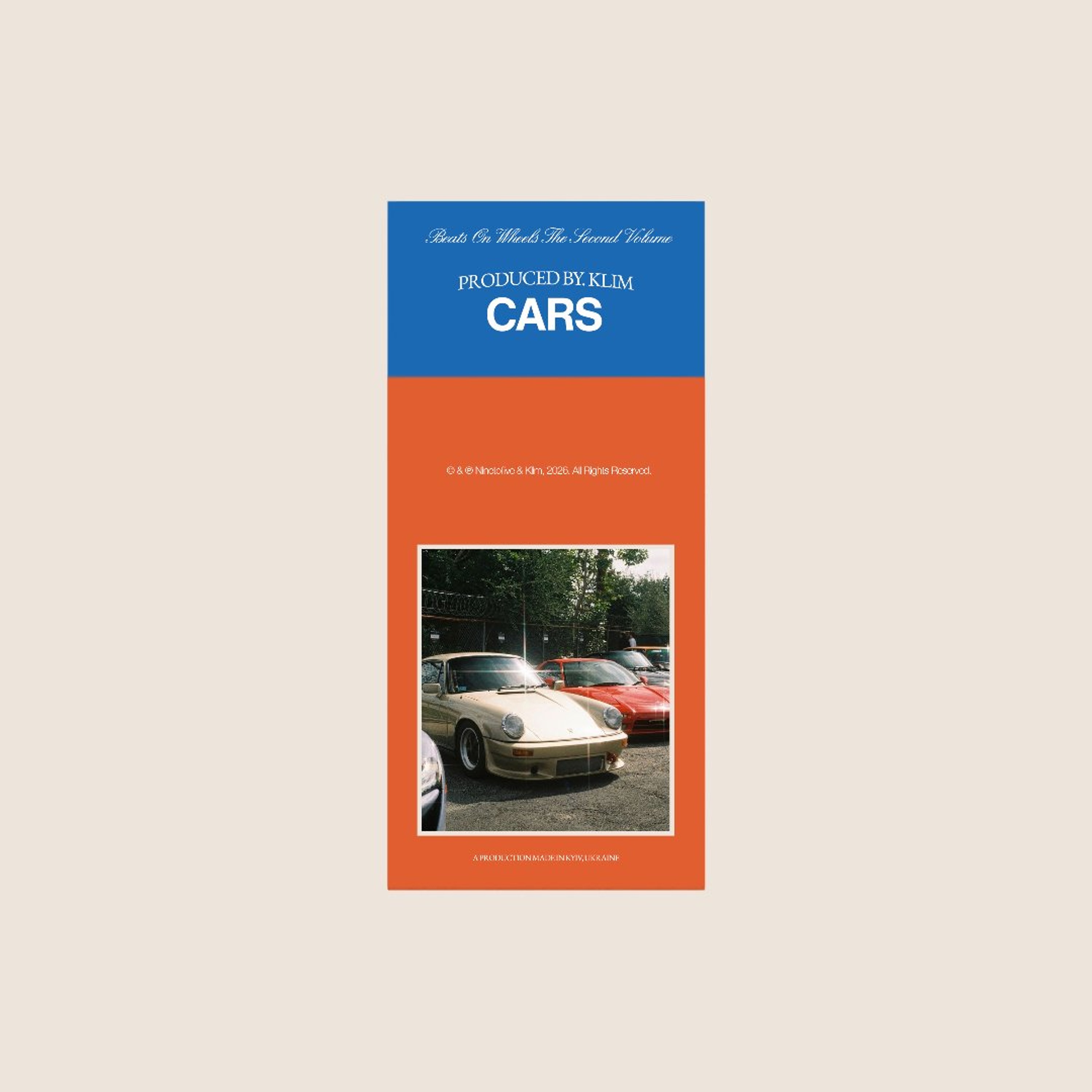KLIM - Cars episode artwork