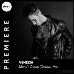 PREMIERE : Venezia - Moon's Crown (Original Mix) [Be Free Recordings]