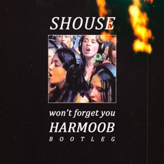 Shouse - Won't Forget You ( Harmoob Bootleg )