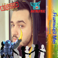 Frumuseii Mei - Frenchcore Cover