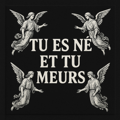 track unsigned Tu es né, et tu meurs