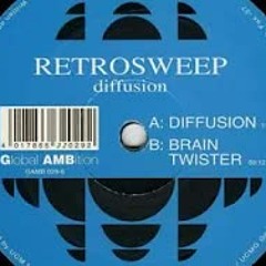 Retrosweep - Brain Twister (Techno 1997)