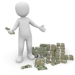 $$$ MONEY TALKS $$$