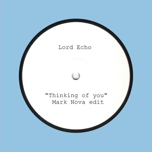 Lord Echo 君のことばかり考えている 7インチレコード 音質向上仕様 / 新品・7インチ】Lord Echo - Thinking of You / 君の