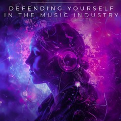 Defending Yourself In The Music Industry | She Is Jules Behind The DAW