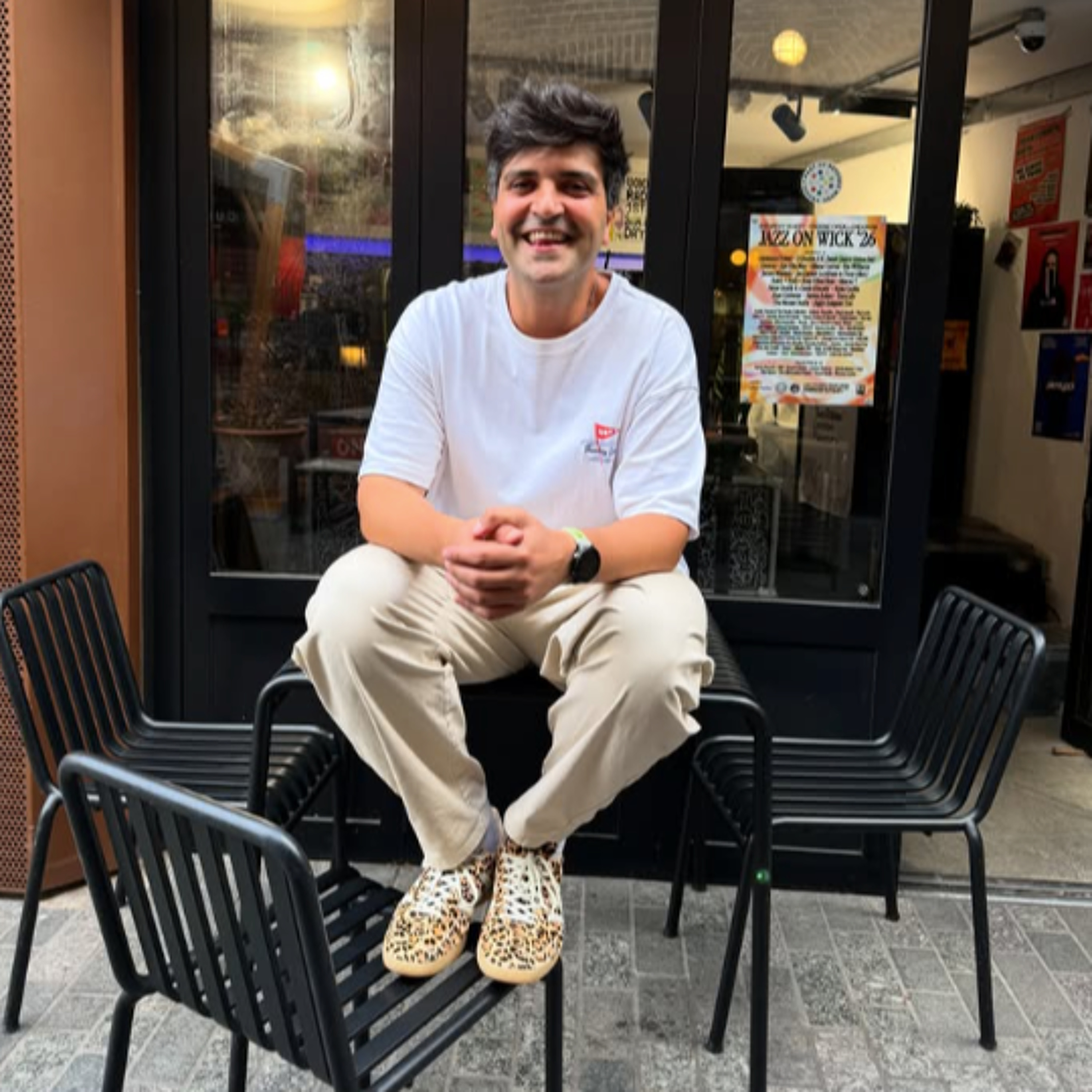 Dan Alani 06/10/26 - Voices Radio