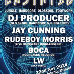 EXSTATIC FOR BOCA 4 JACKS - ISLAND - BRISTOL__30.11.24