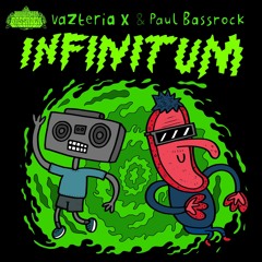 Vazteria X & Paul Bassrock - Infinitum (Radio Edit)