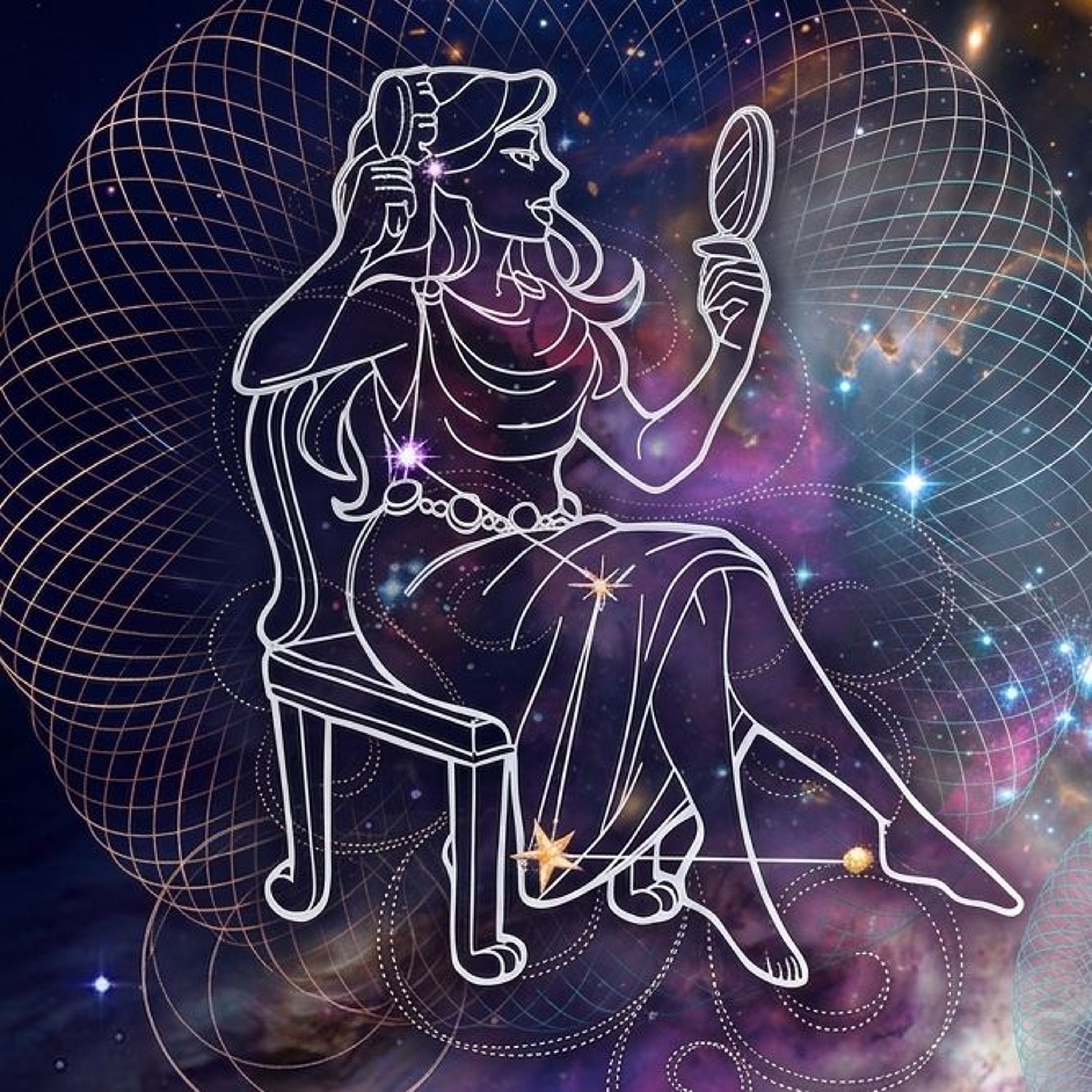 Cassiopeia (The Queen) episode artwork
