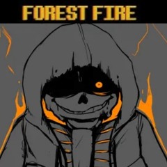 (Undertale: Final Showdown) SNOWDIN Dust Phase 2 - [FOREST FIRE]