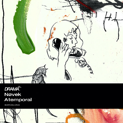 ASW Premiere: Nøvek - Conciencia Atemporal (Anteac Remix)  [DBCN008]