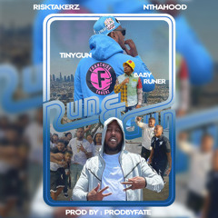 RUN & GUN - ft. BABY RUNER