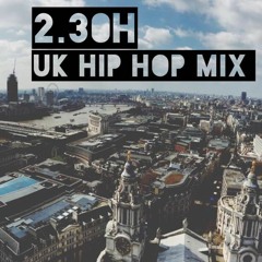 UK Hip Hop Mix 2020 - 2.30H