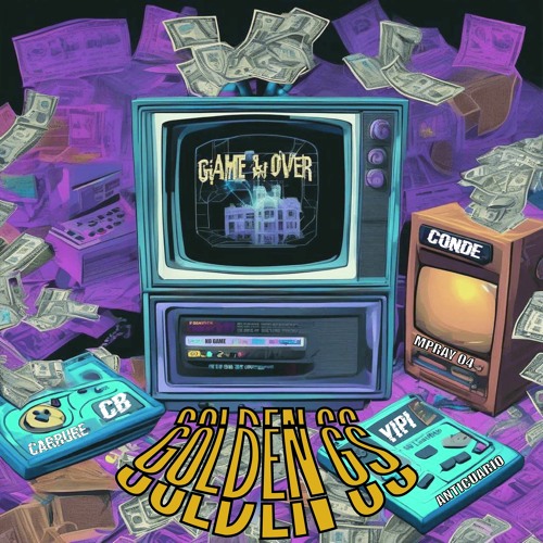 NO GAME - GOLDEN G'Z x MPRAY 04 (DEMO)