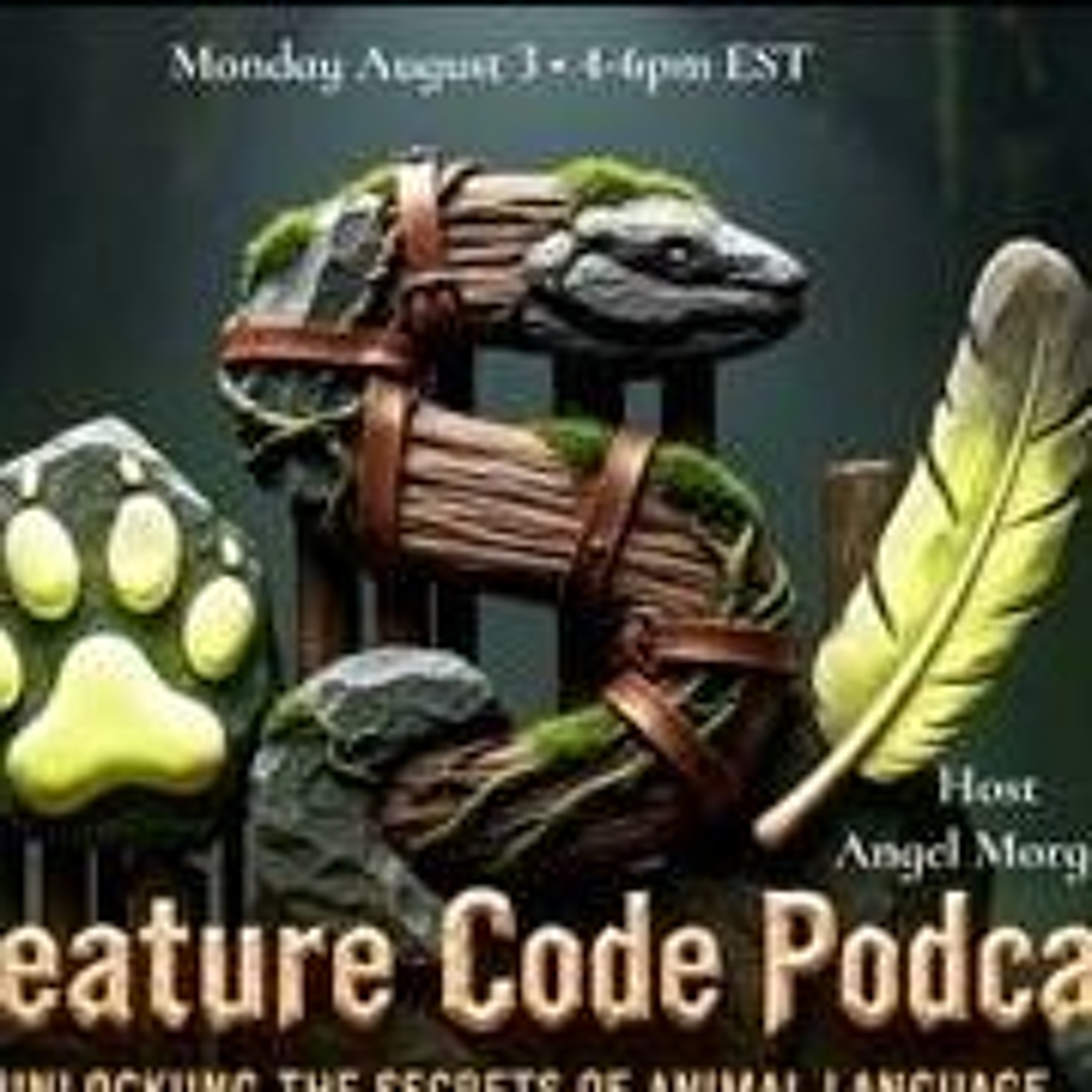 Creature Code- Omnimancy_ Folk Magic_ and Rromani Culture with Elder John Corvus episode artwork