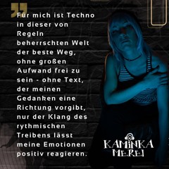 TANZLAUTER IM KELLER MIT KAMINKA MEREL AM 05/04/25