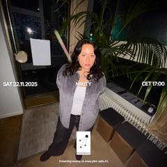 Nikity @Pilot Radio - 22 November 2025