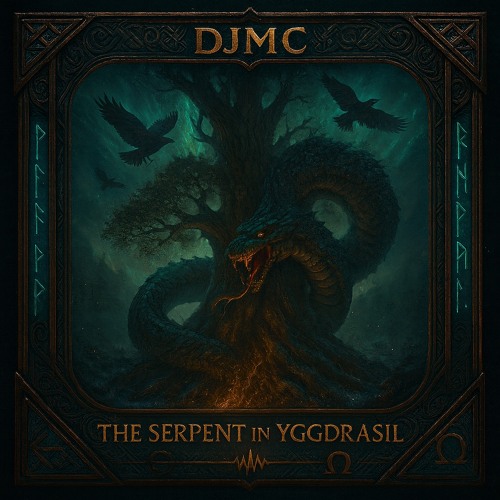 The Serpent in Yggdrasil