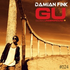 Damian Fink Global Underground 024 2003