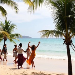 Ekstatic Dance ( Short Edit )