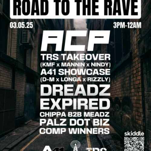 CONDITIONS:ROAD TO THE RAVE DJ COMP ENTRY