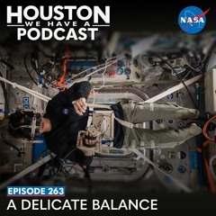 Houston We Have a Podcast: A Delicate Balance