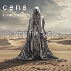 amid the dunes