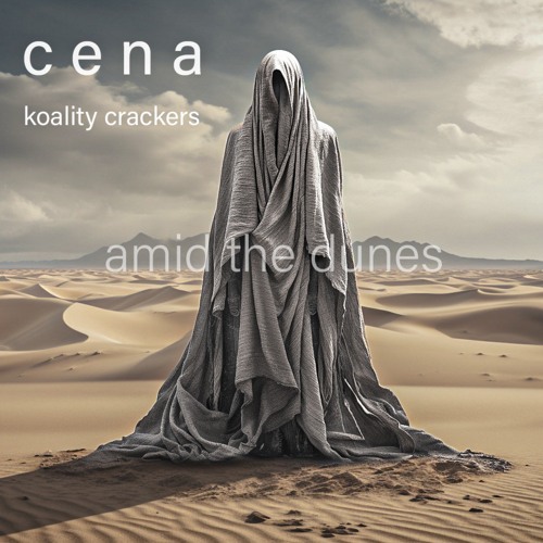 amid the dunes