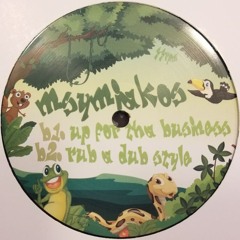 Msymiakos - Rub A Dub Style