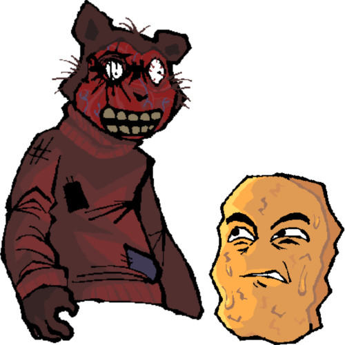 Twiddlefinger V2/Retake w/ Crappy Lyrics