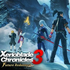 Xenoblade Chronicles 3: Future Redeemed OST - Alpha, The Divine Beginning & End
