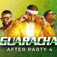 Bad Bunny, Farruko, Don Omar, Tiesto - Guaracha Mix After Party 4 (By DJ Naydee)