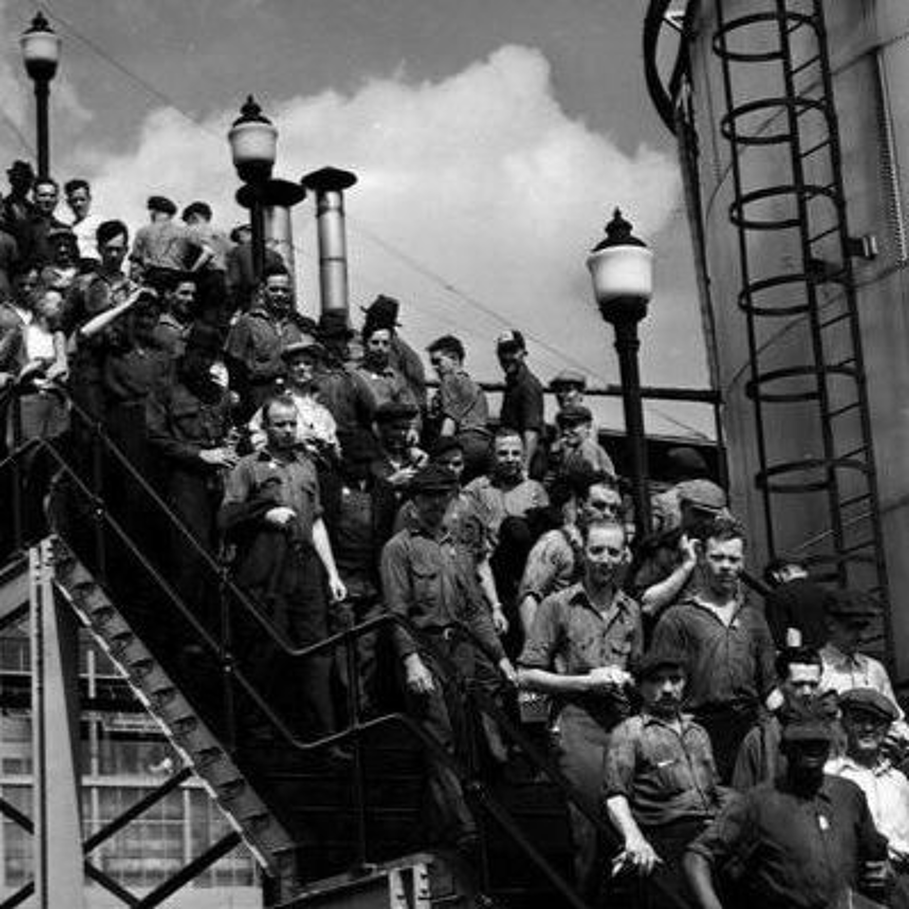 Hagley History Hangout