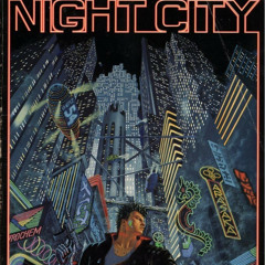 NIGHT CITY SynthWave