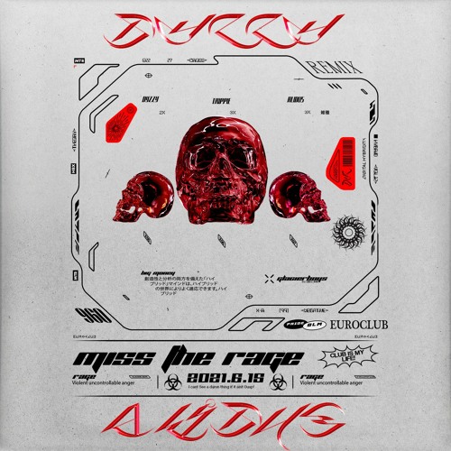 Trippie Redd feat. Playboi Carti - Miss The Rage (Dyzzy & Alidus Club Remix)
