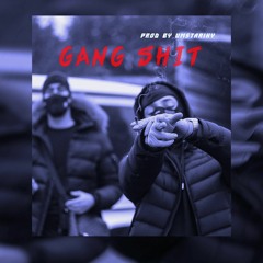 GANG SHIT (Gangsta Aggressive Trap Type Beat 2022)