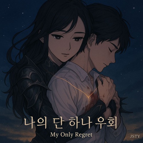 나의 단 하나의 후회 (My Only Regret)