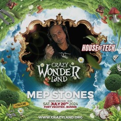 MEP STONES Crazy Wonderland Festival 2024