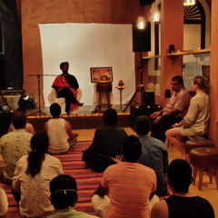 satsang with mitra ji