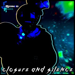 [Shipel's Recognised Maniacs] - Closure and Silence (Cover)