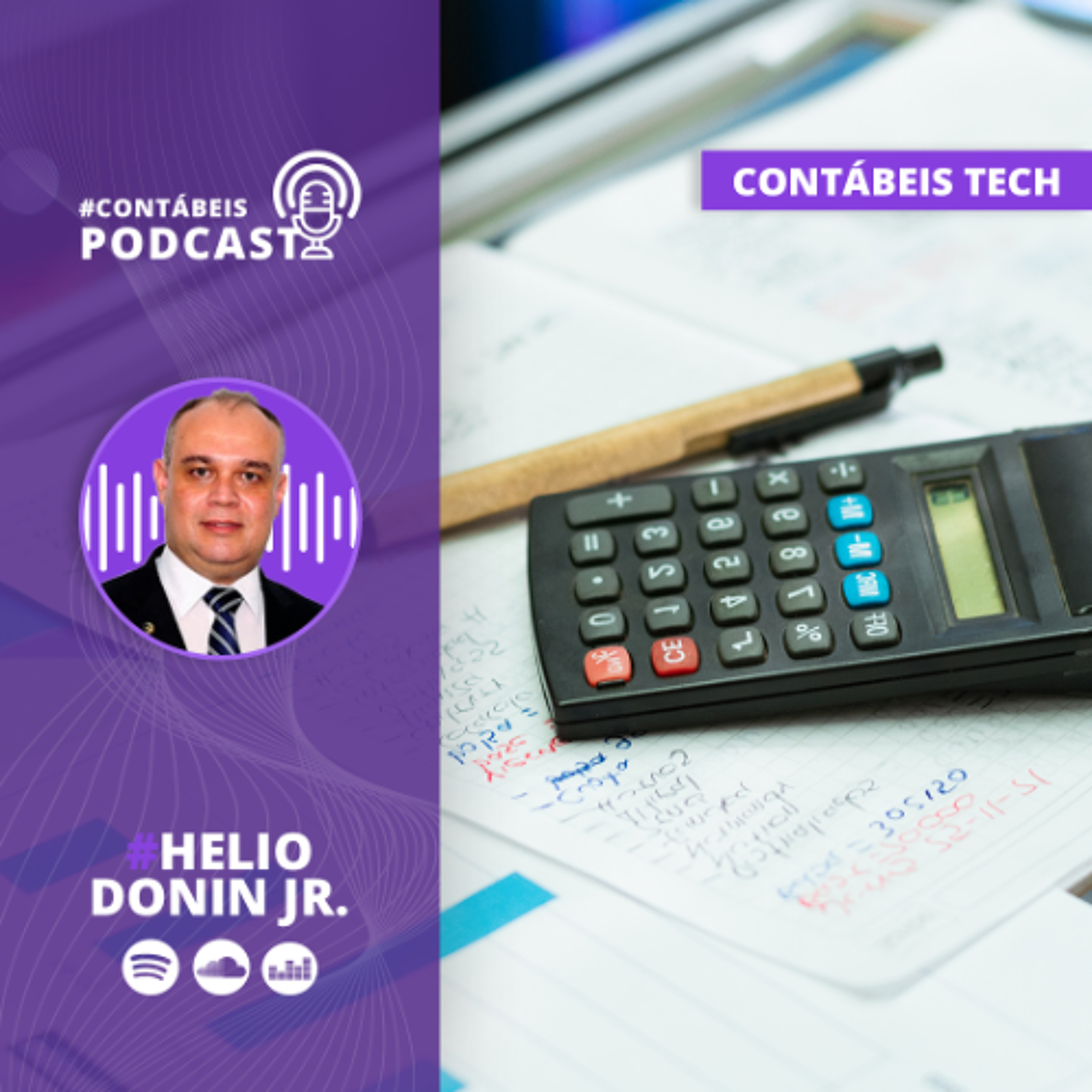 Podcast Contábeis