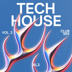 tech house club mix