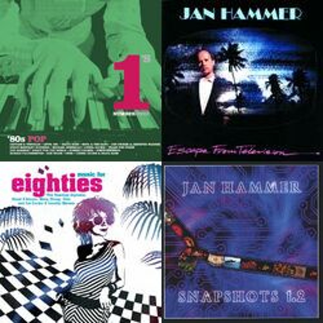 Stream Max Mustermann | Listen to Miami Vice Soundtrack - All