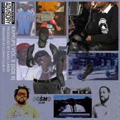 COSMO CLUB RADIO 005 - ISAAC LARUE - RAPFLIPS VOL.8 [SIDE B]