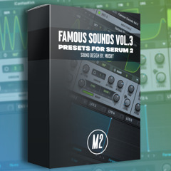 M2 - Famous Sounds Vol.3 Preview
