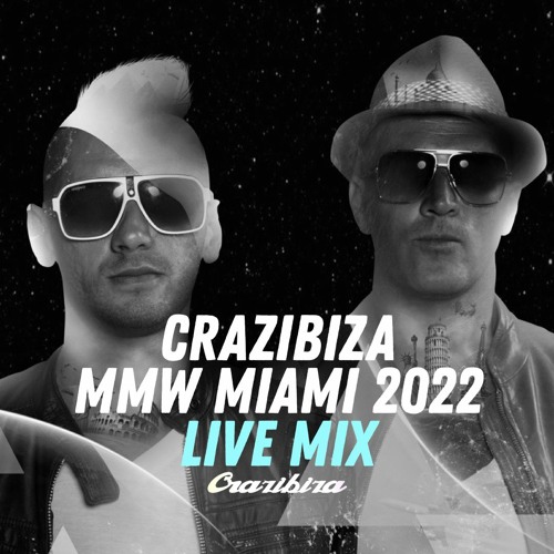 Crazibiza MMW Miami 2022 Live Mix